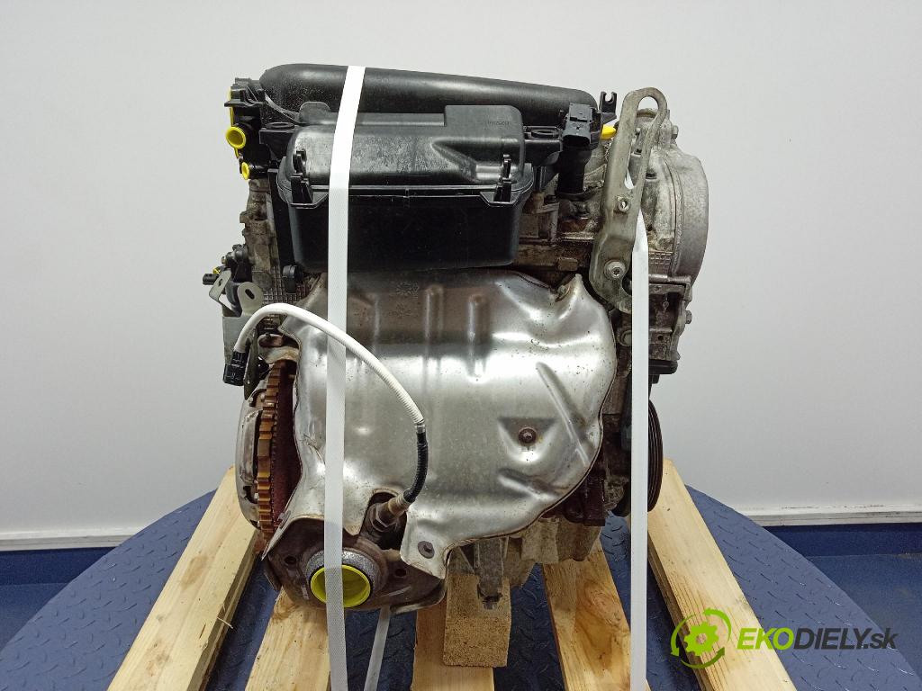 Renault Megane 2013 motor Benzín: K4M858