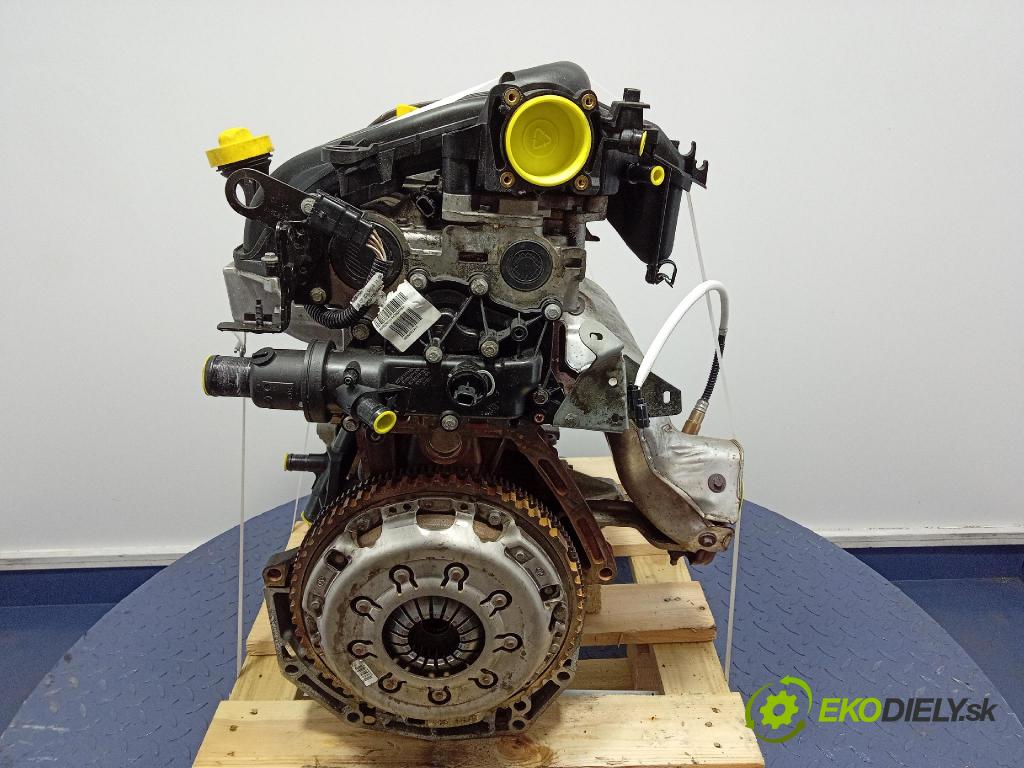 Renault Megane 2013 motor Benzín: K4M858