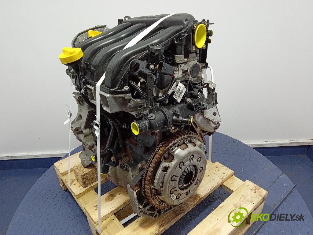 Renault Megane 2013 motor Benzín: K4M858