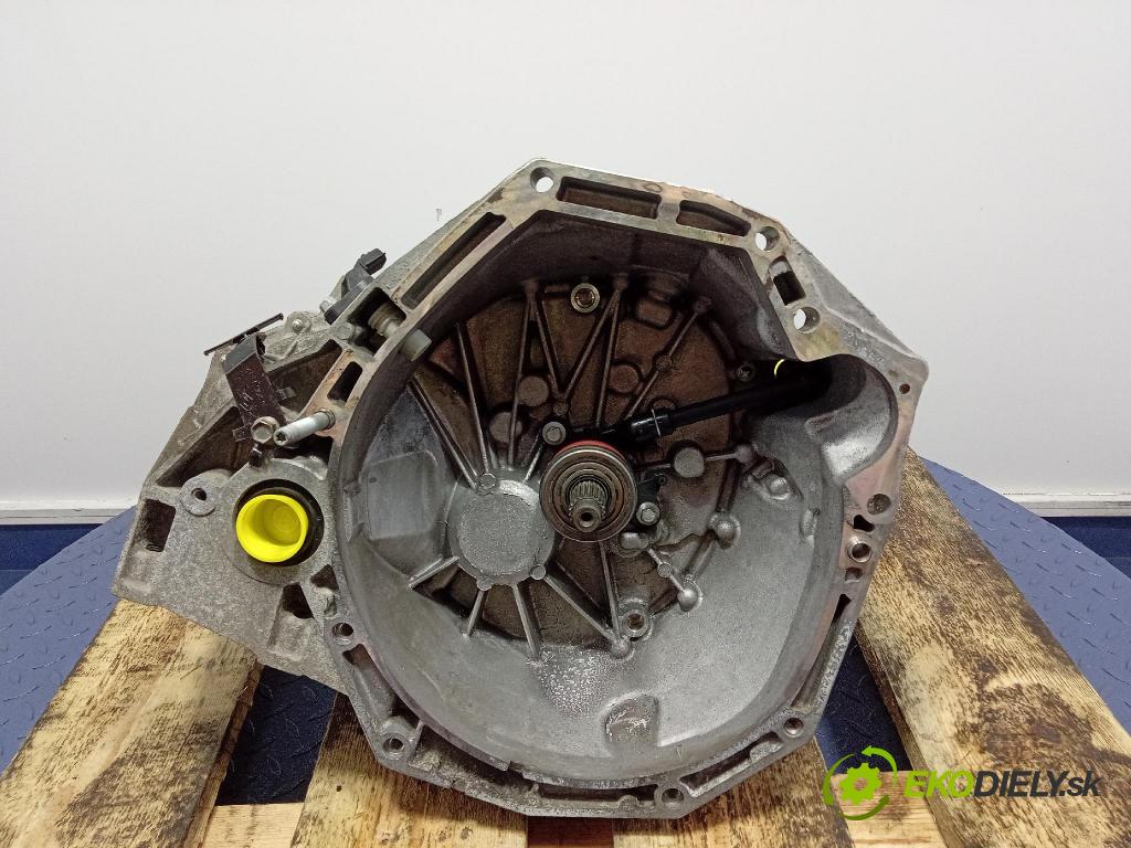 Renault Megane 2013 prevodovka Manualna TL4A030