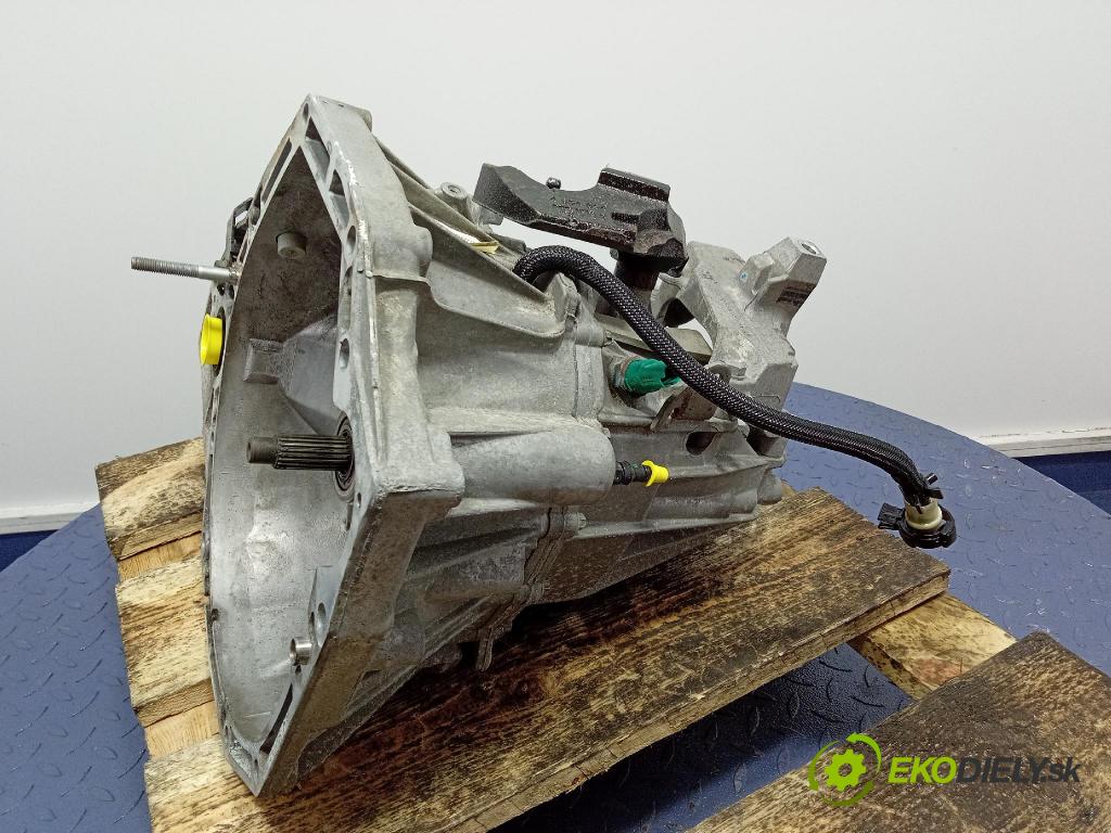 Renault Megane 2013 prevodovka Manualna TL4A030