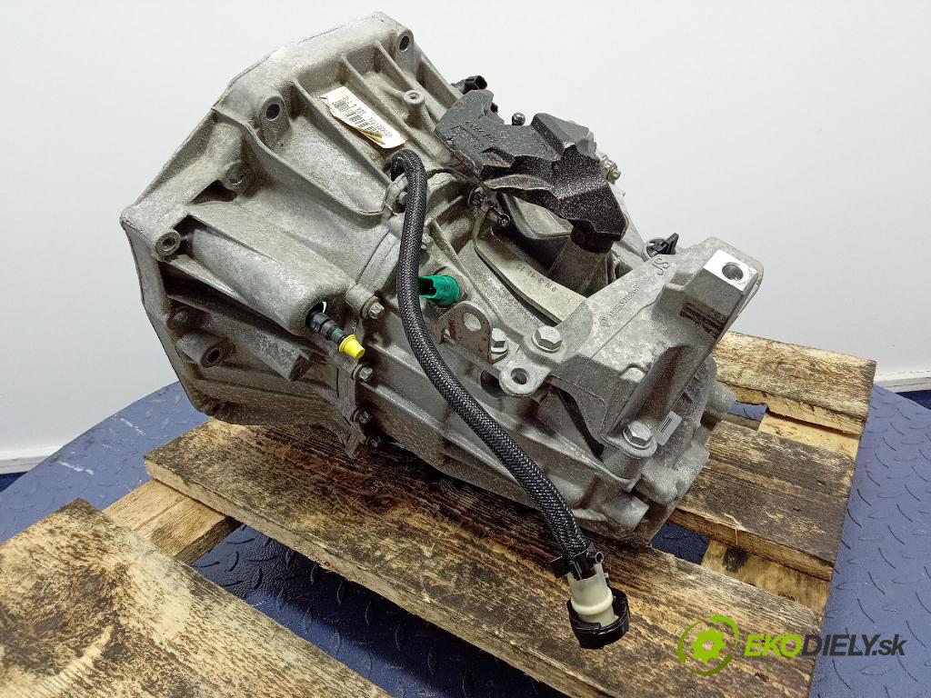 Renault Megane 2013 prevodovka Manualna TL4A030