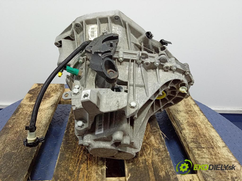 Renault Megane 2013 prevodovka Manualna TL4A030