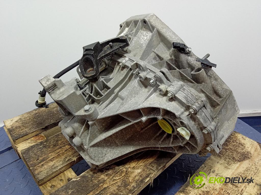 Renault Megane 2013 prevodovka Manualna TL4A030