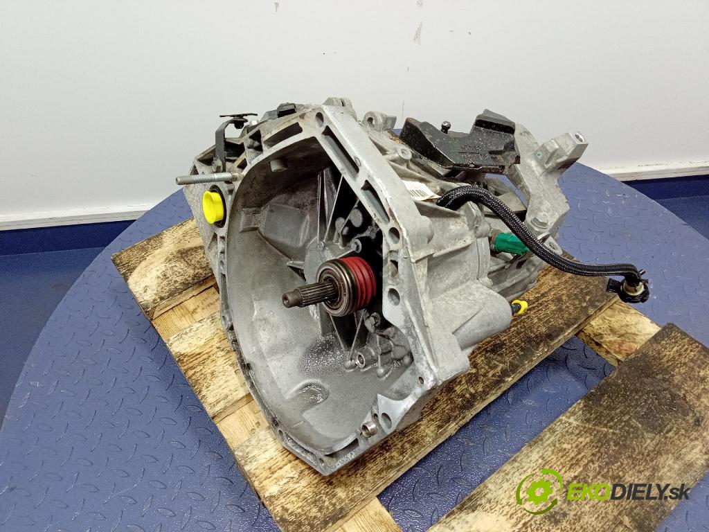 Renault Megane 2013 prevodovka Manualna TL4A030