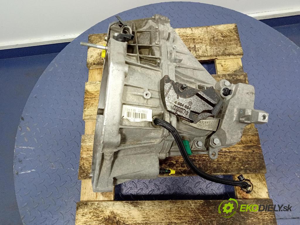 Renault Megane 2013 prevodovka Manualna TL4A030