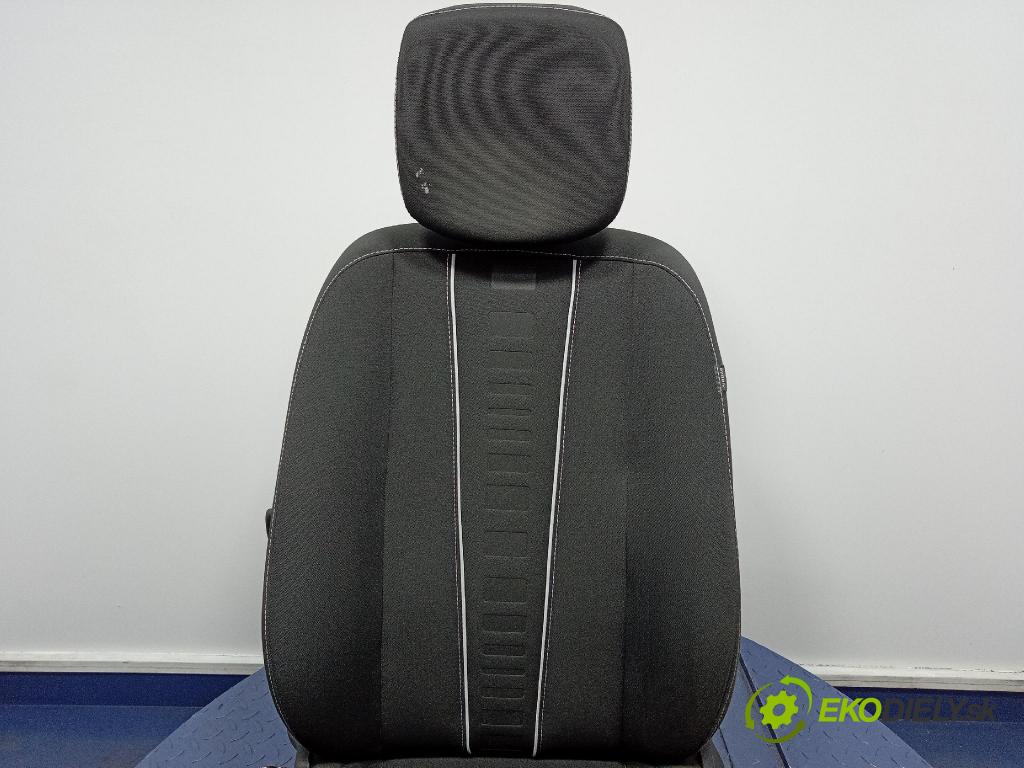 Renault Megane 2013 Sedačka Ovládače: