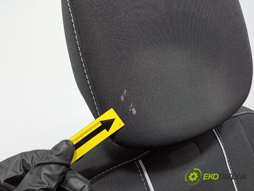 Renault Megane 2013 Sedačka Ovládače: