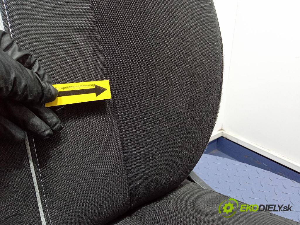 Renault Megane 2013 Sedačka Ovládače: