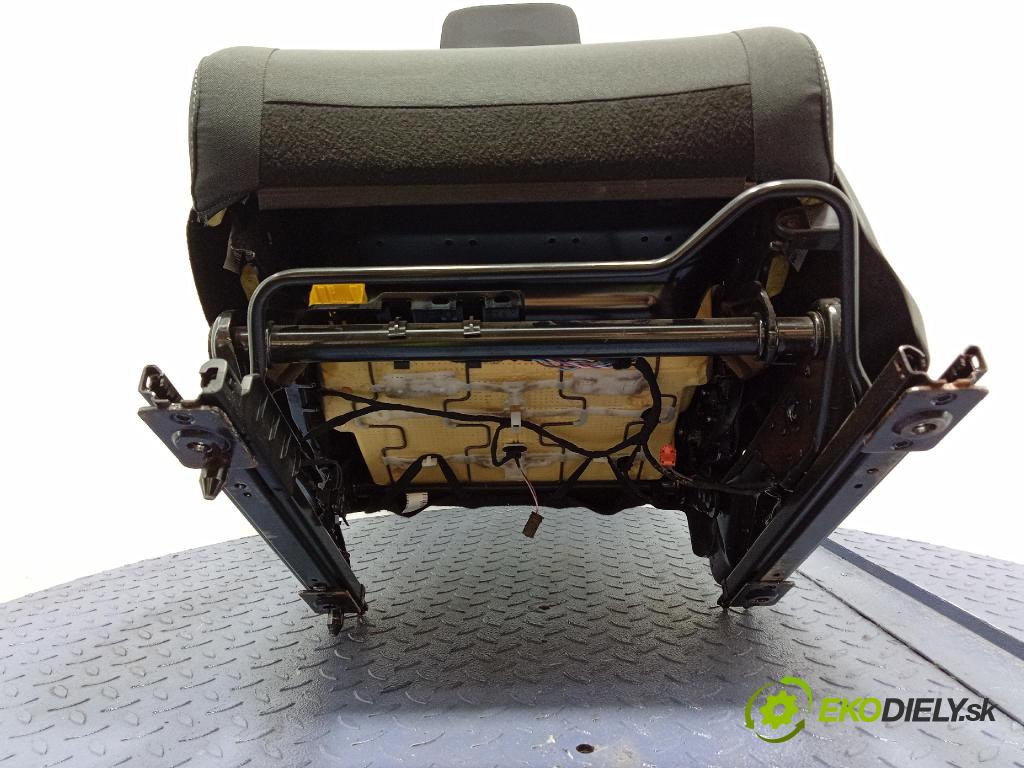 Renault Megane 2013 Sedačka Ovládače: 