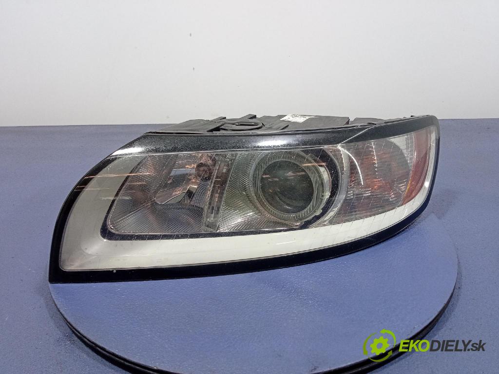 Volvo V50 2009 Reflektor: Vľavo: 31265694
