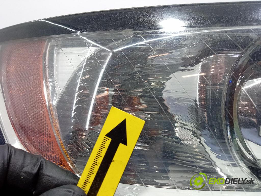 Volvo V50 2009 Reflektor: v pravo: 31265695