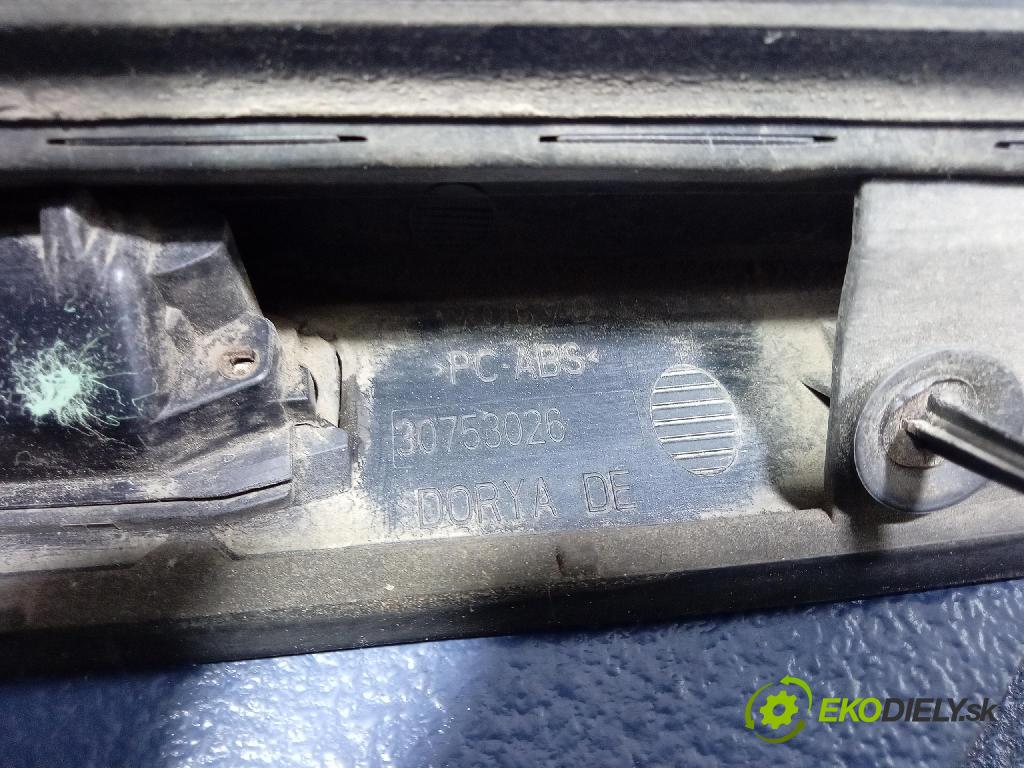 Volvo V50 2009 zaslepka: Zad: 30753026