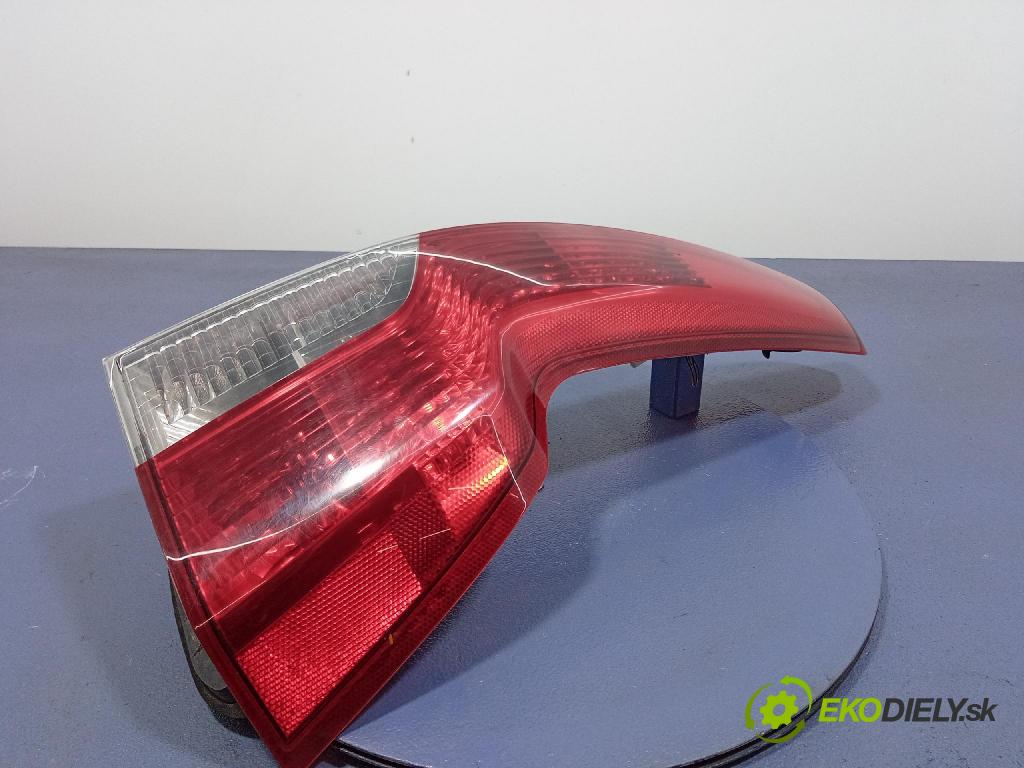 Volvo V50 2009 světlo Zad: Práva: Mimo: