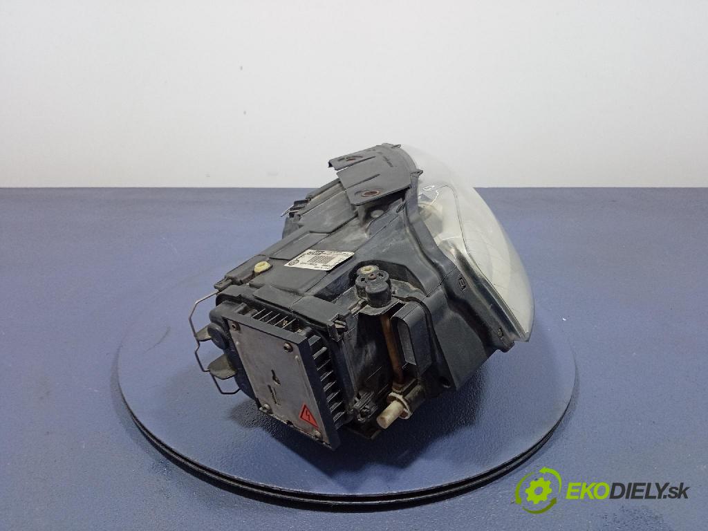 Vw Passat 2007 Reflektor: v pravo: 3C0941752G