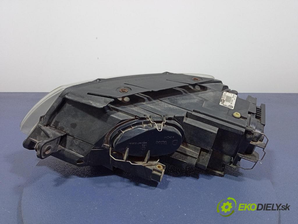 Vw Passat 2007 Reflektor: v pravo: 3C0941752G