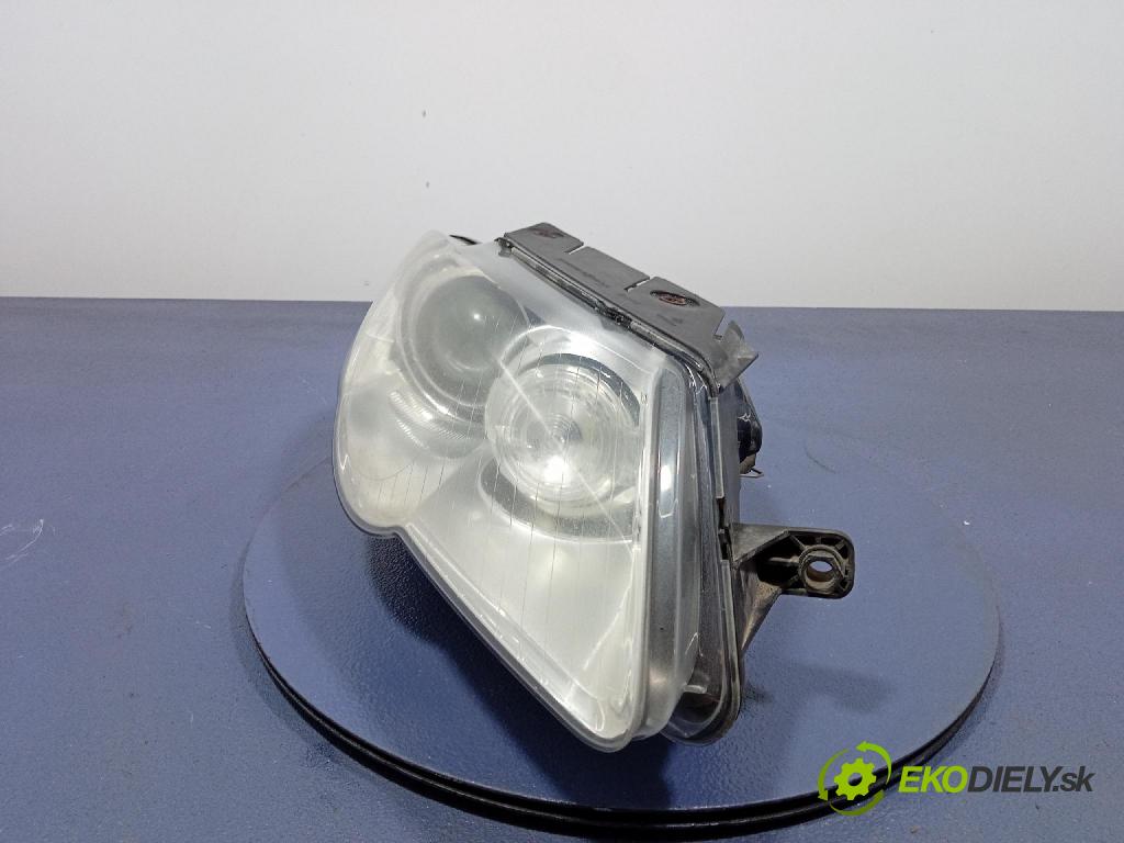 Vw Passat 2007 Reflektor: v pravo: 3C0941752G