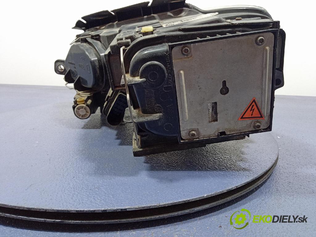 Vw Passat 2007 Reflektor: v pravo: 3C0941752G