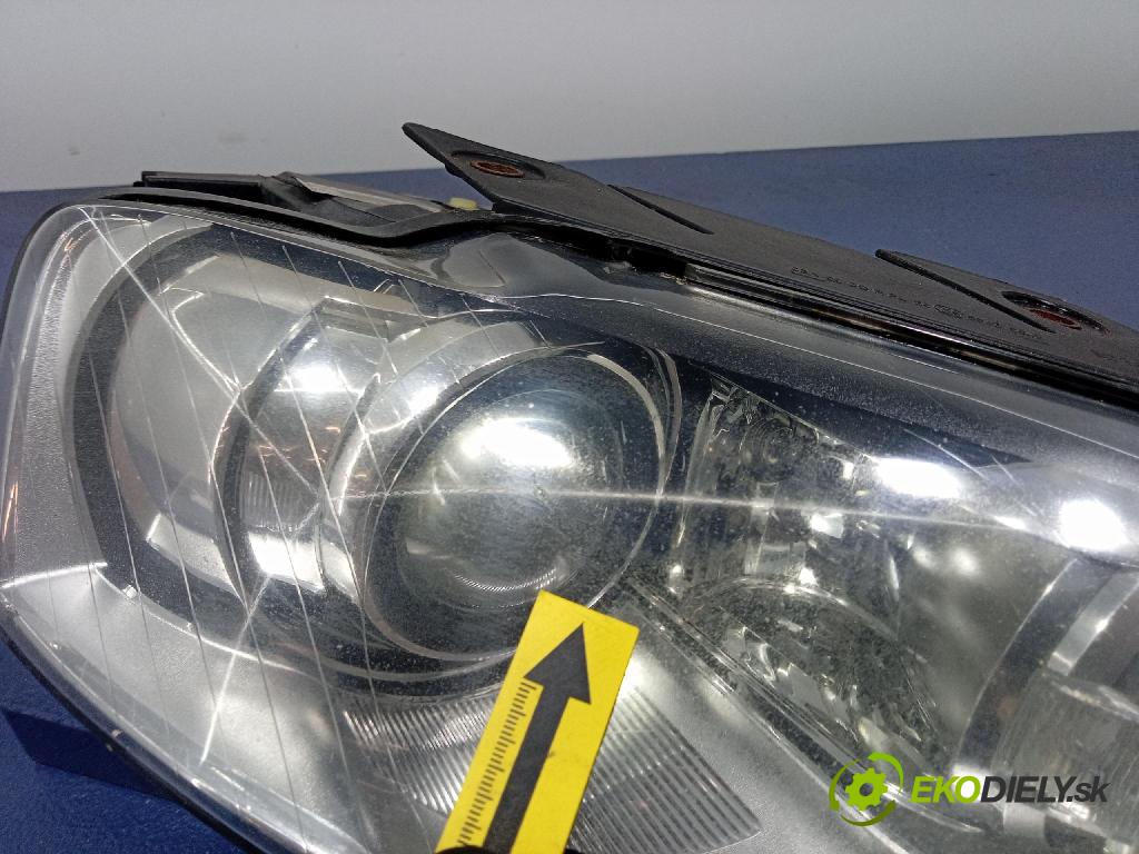 Vw Passat 2007 Reflektor: v pravo: 3C0941752G