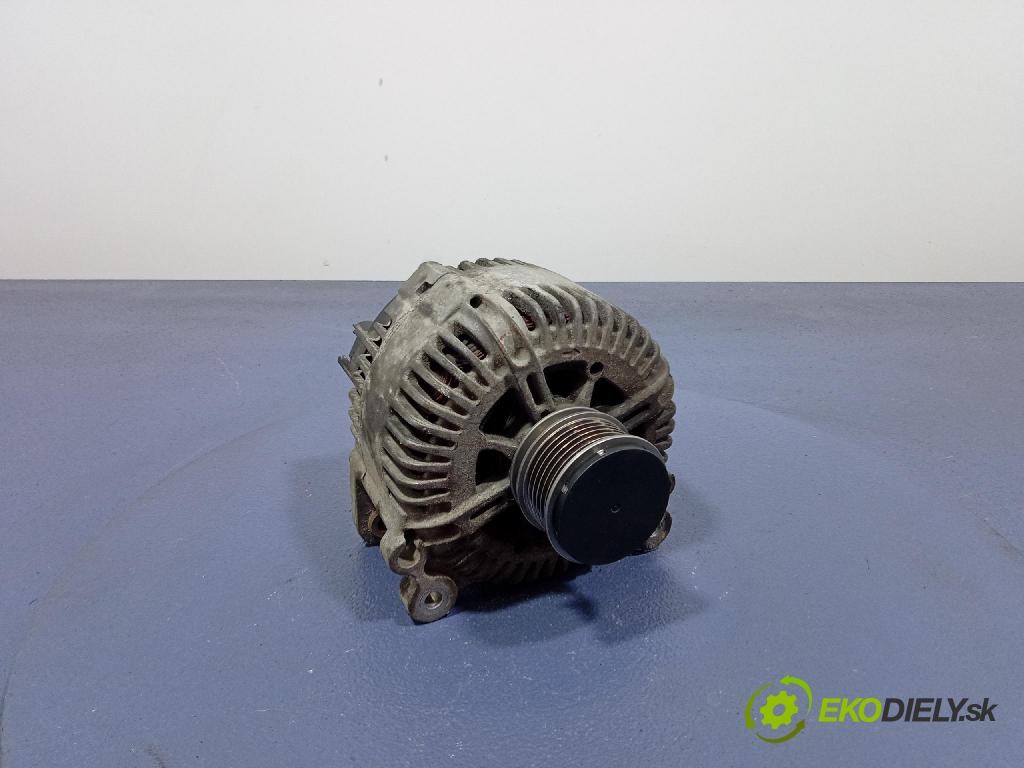 Vw Passat 2007 Alternator 021903026L