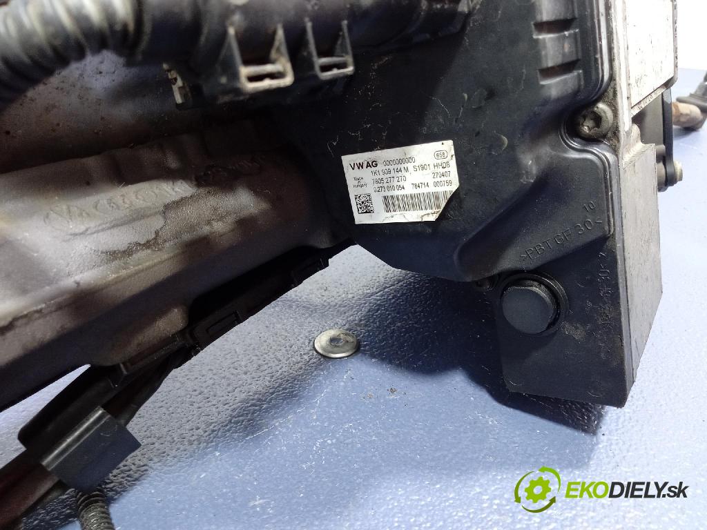 Vw Passat 2007 Ozubené kolo: volant 3C1423051T