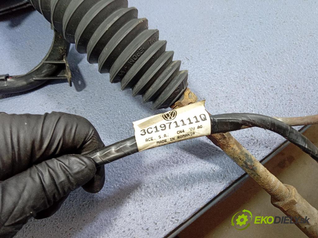 Vw Passat 2007 Ozubené kolo: volant 3C1423051T