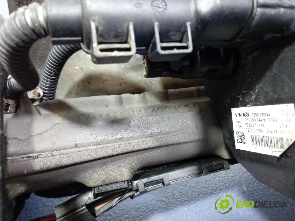 Vw Passat 2007 Ozubené kolo: volant 3C1423051T