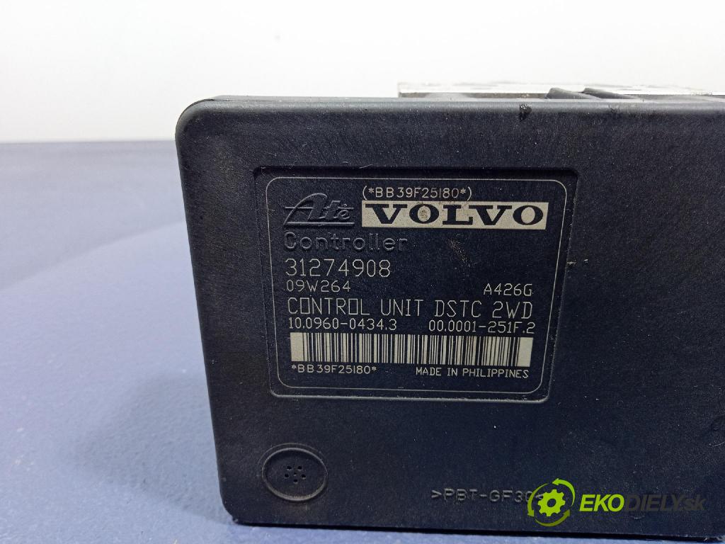 Volvo V50 2009 čerpadlo ABS x 31274907