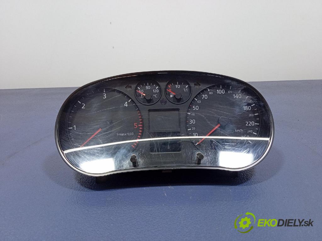 Audi A3 1.9 tdi 2000 Přístrojová deska 8L0920900G