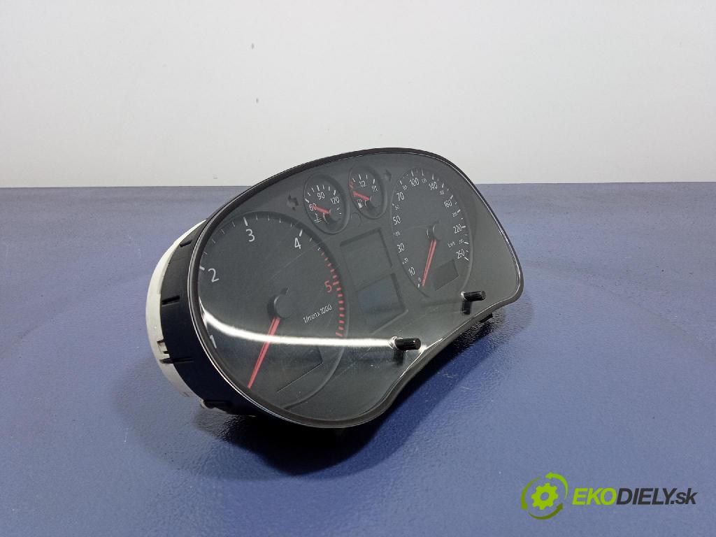 Audi A3 1.9 tdi 2000 Přístrojová deska 8L0920900G