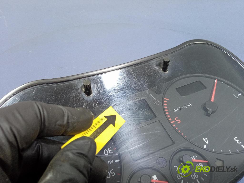 Audi A3 1.9 tdi 2000 prístrojovka/ budíky 8L0920900G