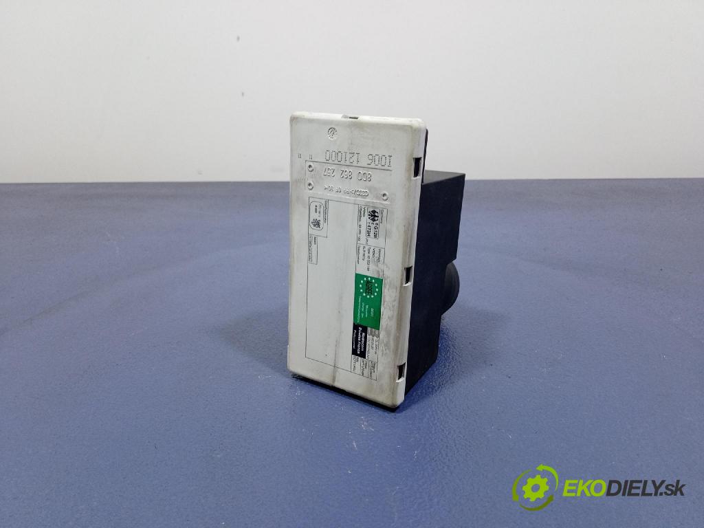 Audi A3 1.9 tdi 2000 pompa Centrálny: Zámok: 8D0862257