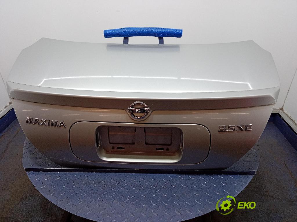 Nissan Maxima 2005 zadna dveře kufra: kufra: