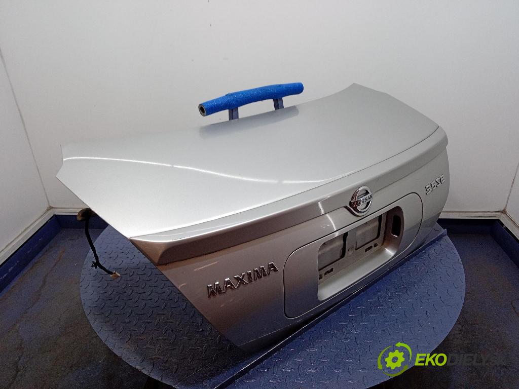 Nissan Maxima 2005 zadna dveře kufra: kufra: