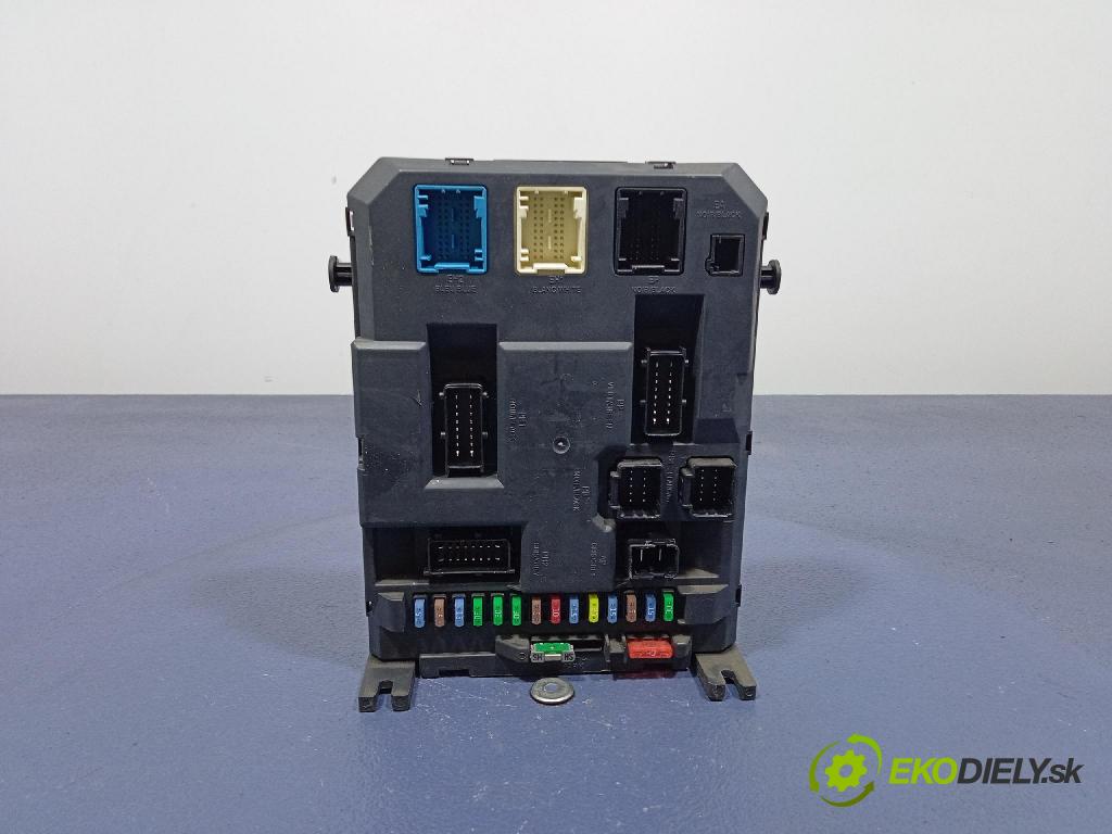 Citroen C3 2011 skrinka Poistky: 9666952180