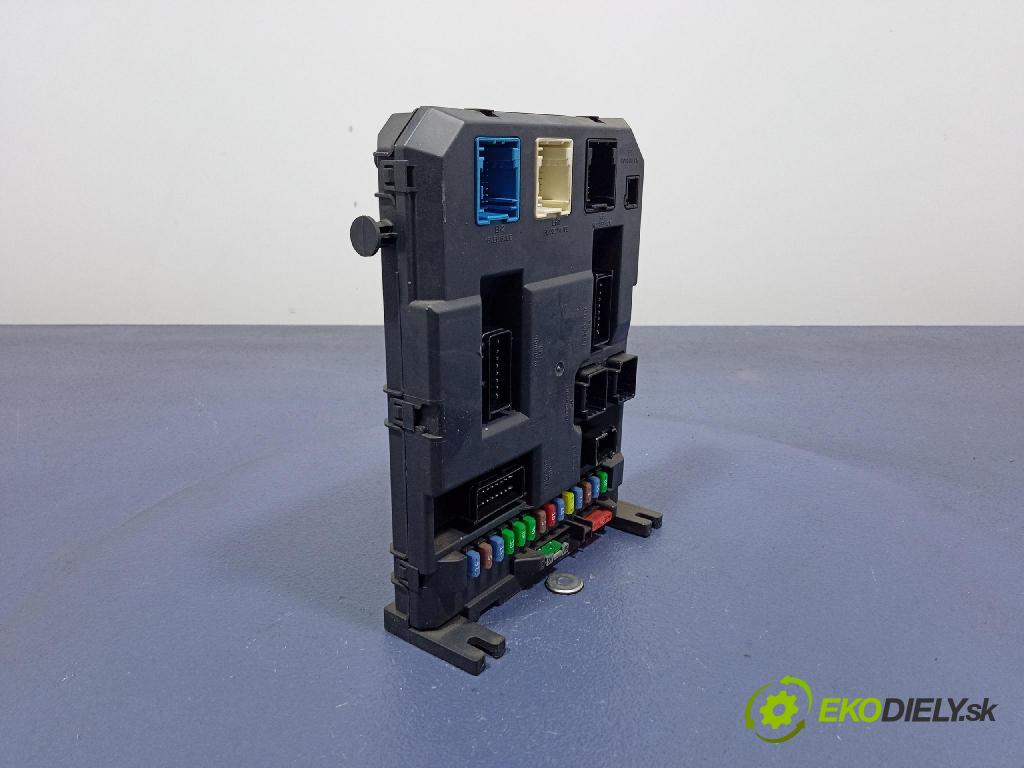 Citroen C3 2011 skrinka Poistky: 9666952180