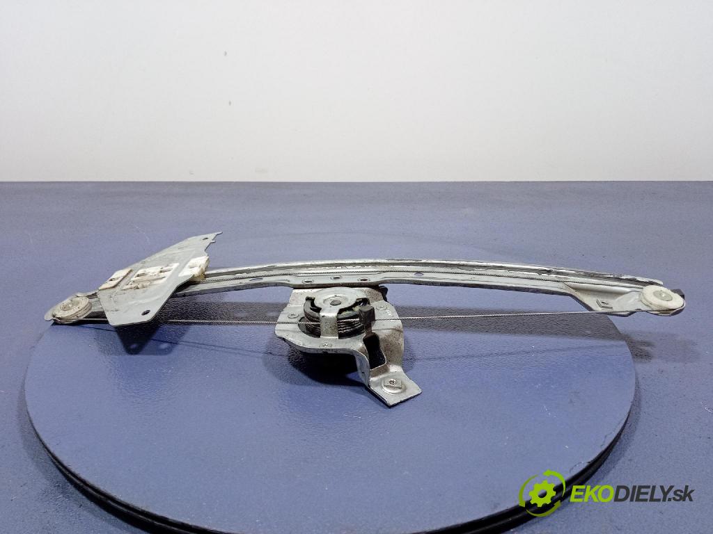 Citroen C3 2011 mechanizmus okna Okná: Predné v pravo: 9683129380