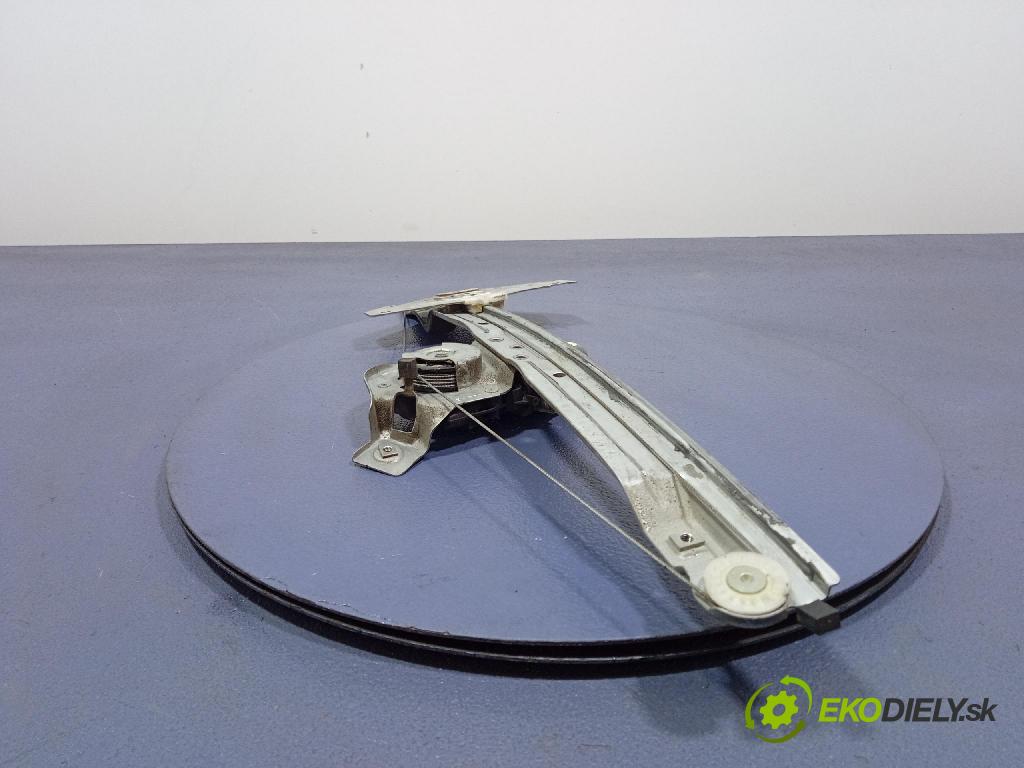 Citroen C3 2011 mechanizmus okna Okná: Predné v pravo: 9683129380