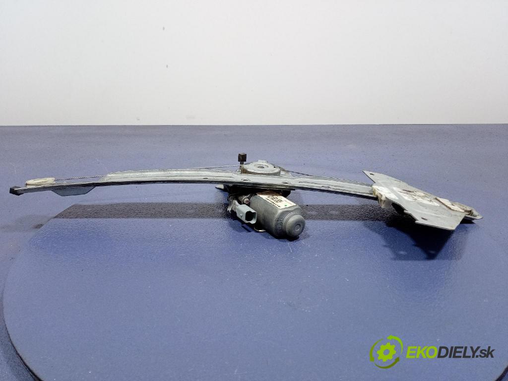 Citroen C3 2011 mechanizmus okna Okná: Predné v pravo: 9683129380