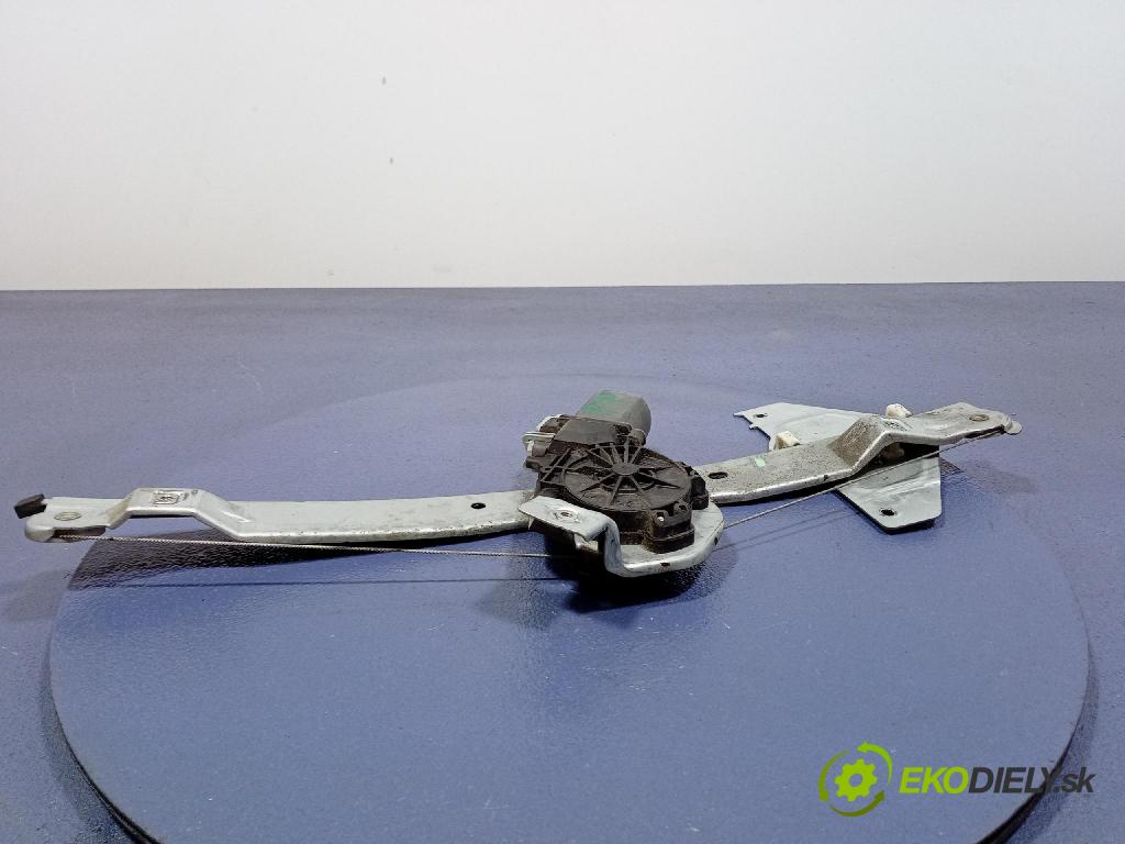 Citroen C3 2011 mechanizmus okna Okná: Predné v pravo: 9683129380