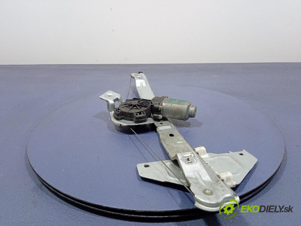 Citroen C3 2011 mechanizmus okna Okná: Predné v pravo: 9683129380