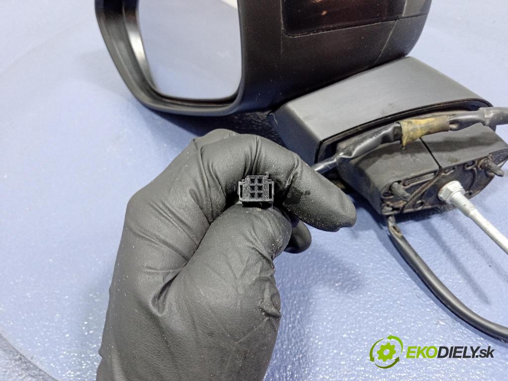 Citroen C3 2011 zrkadlo Vľavo: