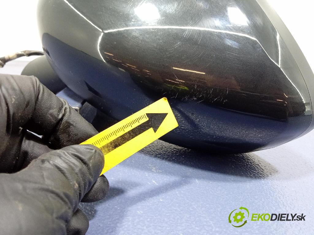 Citroen C3 2011 zrkadlo Vľavo: