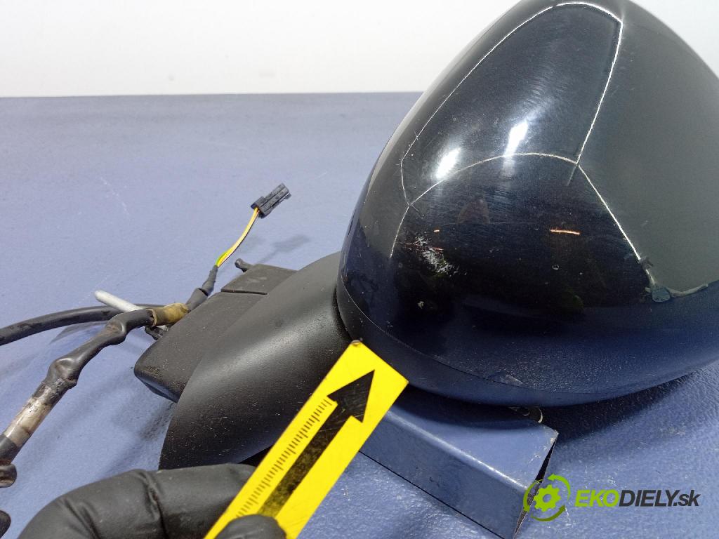 Citroen C3 2011 zrkadlo Vľavo: