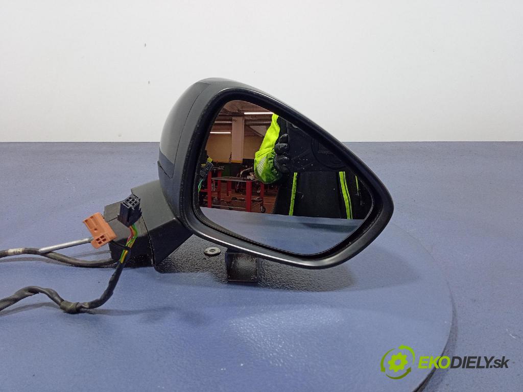 Citroen C3 2011 zrkadlo pravé