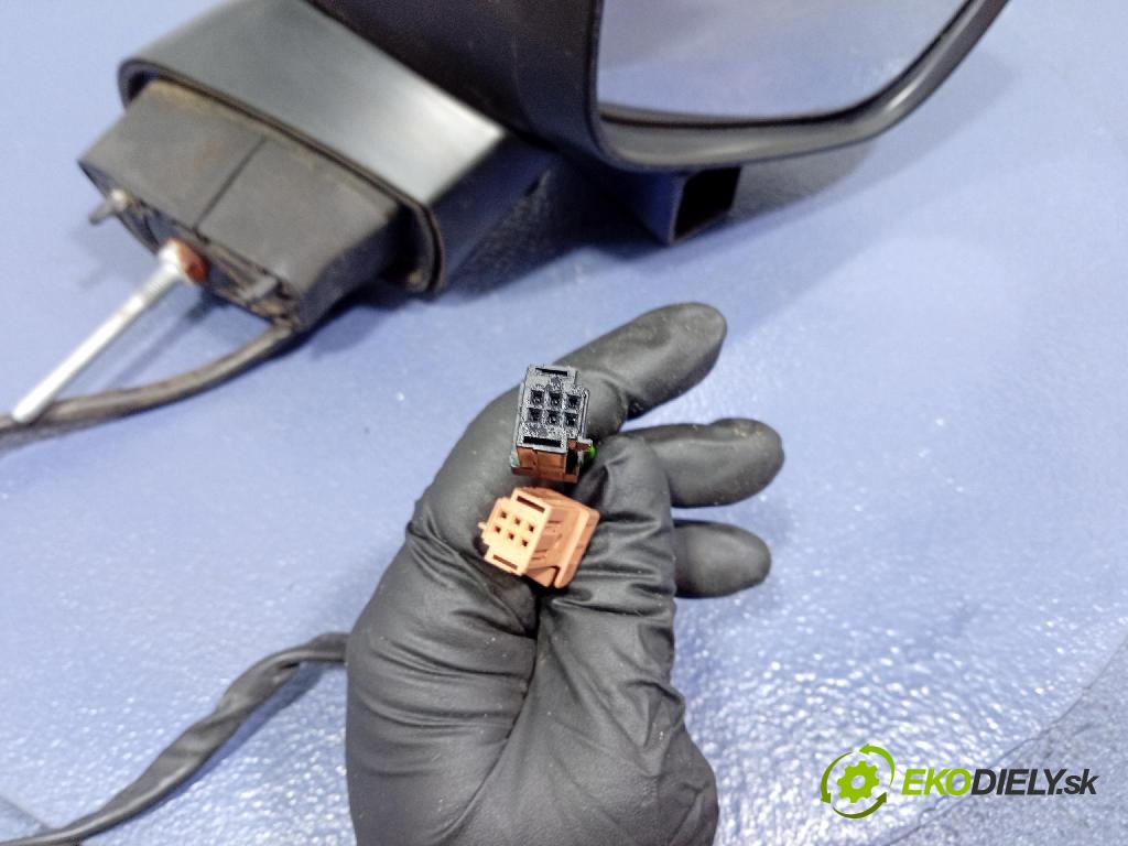 Citroen C3 2011 zrkadlo pravé