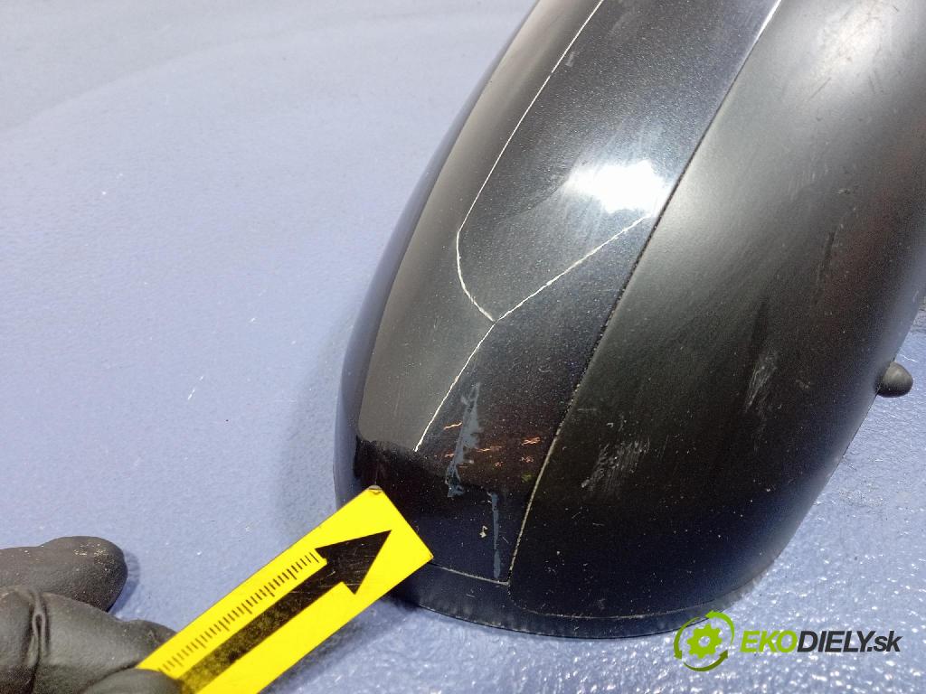 Citroen C3 2011 zrkadlo pravé