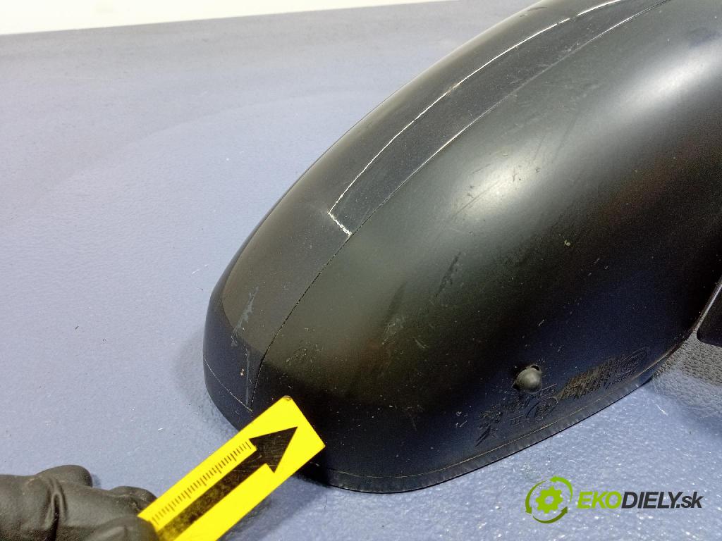 Citroen C3 2011 zrkadlo pravé