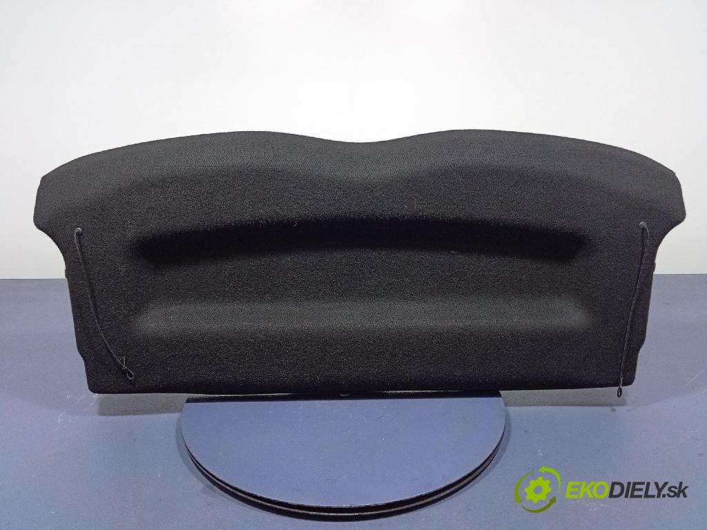 Citroen C3 2011 kufra: