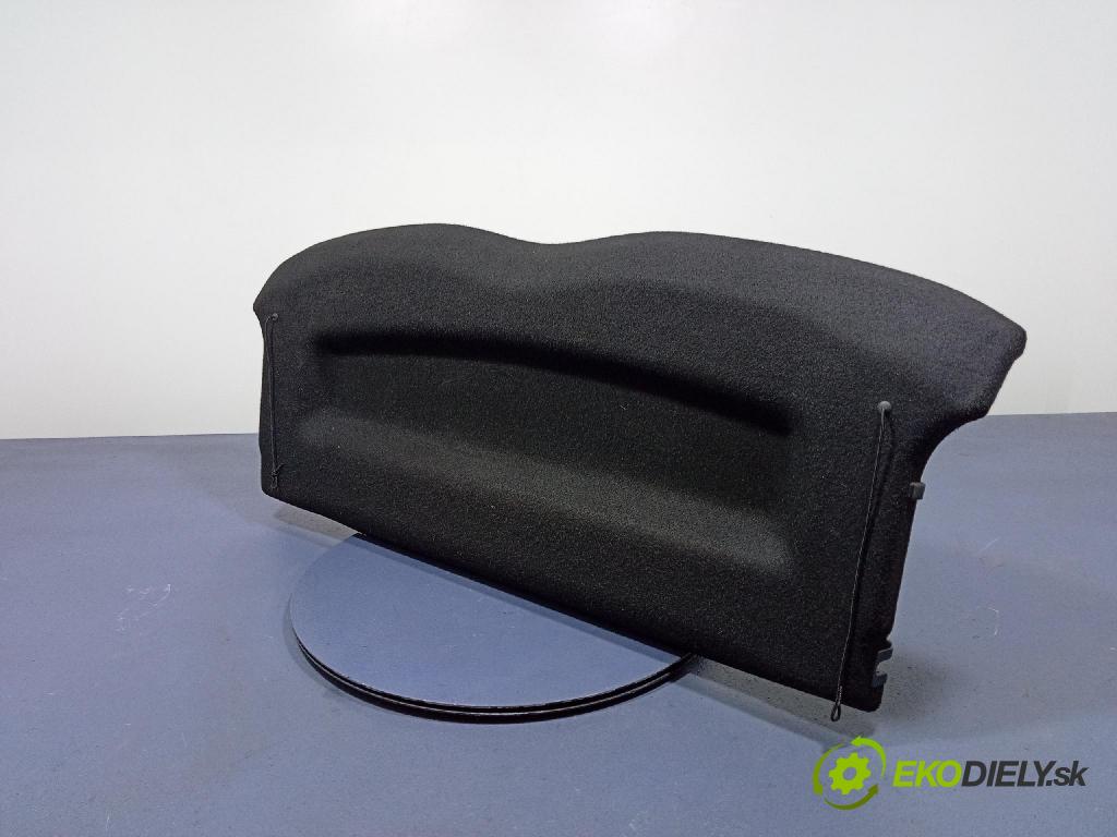 Citroen C3 2011 kufra: